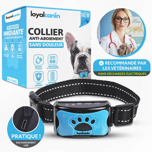 Loyal Canin™ Anti-Bark Collar